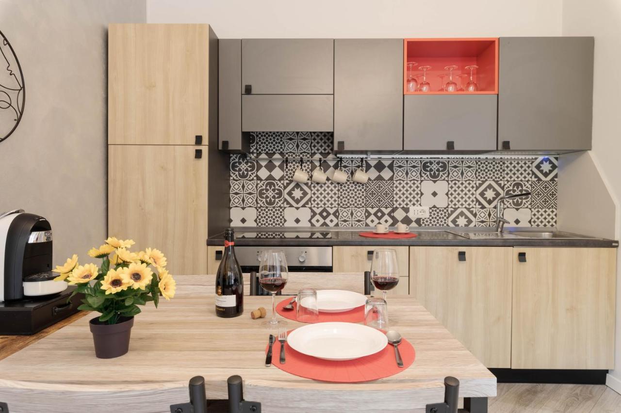 New! Milano - Flowers Home Cusano Milanino Dış mekan fotoğraf