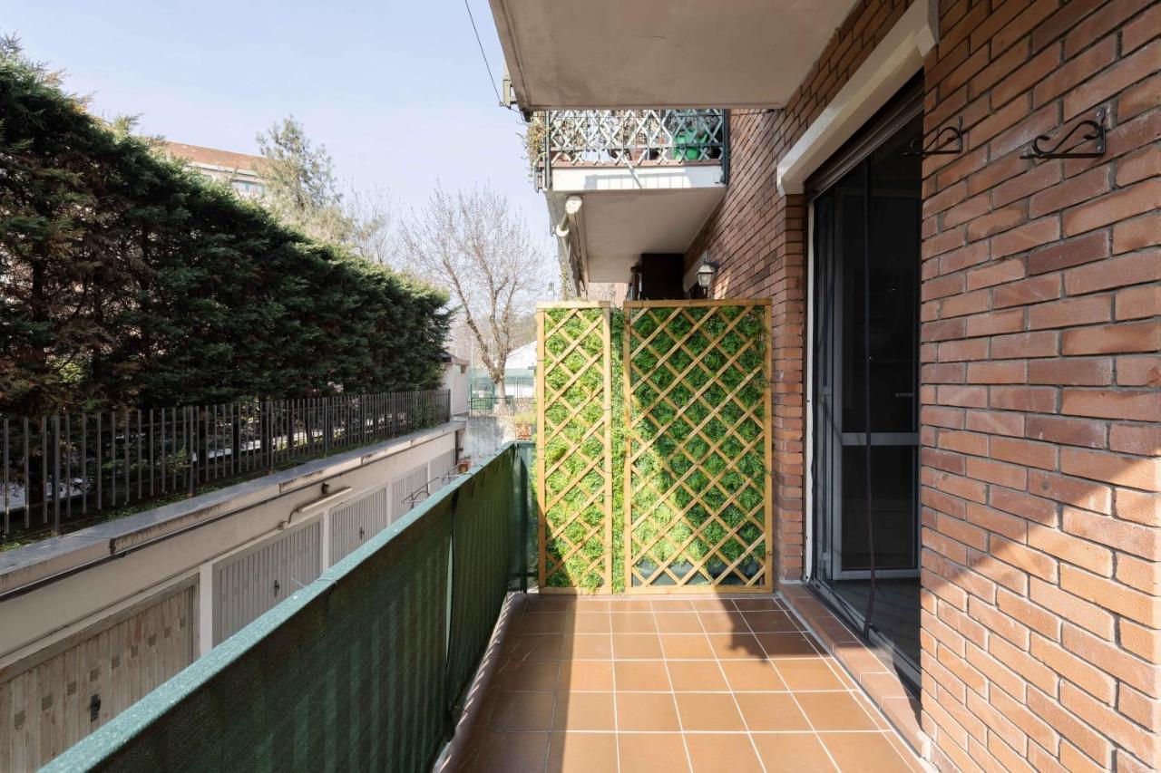 New! Milano - Flowers Home Cusano Milanino Dış mekan fotoğraf